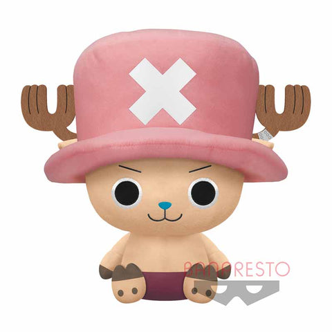 One Piece 12" Tony Tony Chopper Plush One Piece 12" Tony Tony Chopper Plush