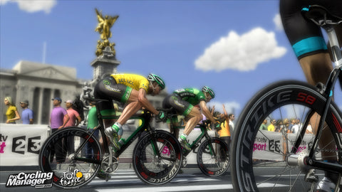 PC Pro Cycling Manager Le Tour De France 2014