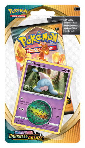 Pokemon SS3 Darkness Ablaze Checklane Blister Pokemon SS3 Darkness Ablaze Checklane Blister