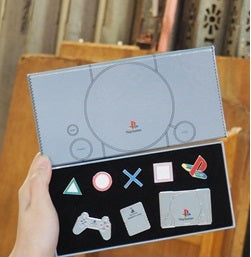 PlayStation 1 Pin Collection PlayStation 1 Pin Collection