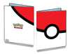 Ultra Pro PokeBall 9 Pocket Portfolio Ultra Pro PokeBall 9 Pocket Portfolio