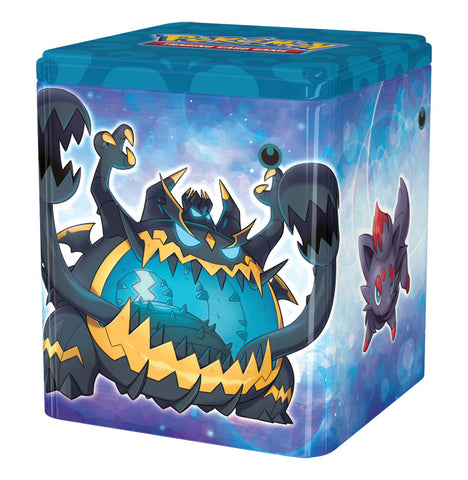 Pokemon Stacking Tin - Dark Type Pokemon Stacking Tin - Dark Type