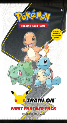 Pokemon Train on First Partner Pack Kanto Pokemon Train on First Partner Pack Kanto
