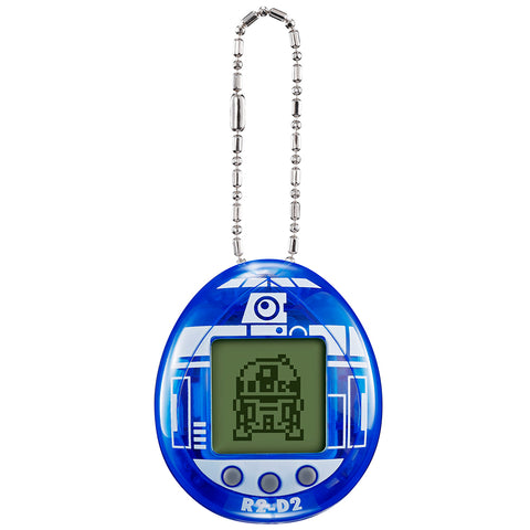 Tamagotchi x Star Wars - R2-D2 Holographic