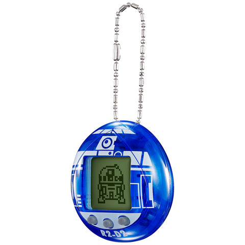 Tamagotchi x Star Wars - R2-D2 Holographic