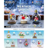 Re-Ment Snoopy Weather Terrarium (Set of 6) Re-Ment Snoopy Weather Terrarium (Set of 6)