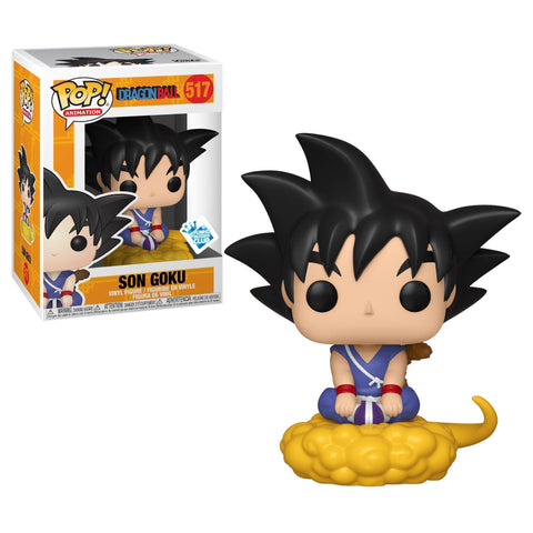 Funko POP! (517) Dragon Ball Z Son Goku Special Funko POP! (517) Dragon Ball Z Son Goku Special