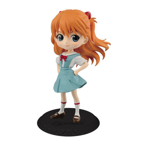 Craneking Q posket Evangelion (B) Asuka Shikinami Craneking Q posket Evangelion (B) Asuka Shikinami
