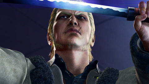 PS4 Yakuza Kiwami 2 (R3)