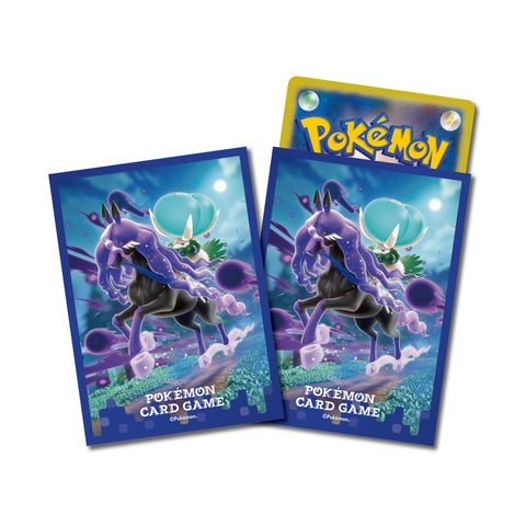 Pokemon Card Game Shadow Rider Sleeves Pokemon Card Game Shadow Rider Sleeves