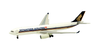 Singapore Airlines 1/500 Scale Plastic Model Singapore Airlines 1/500 Scale Plastic Model