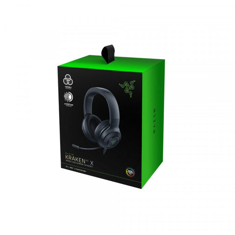 Razer Kraken V3 X Wired USB Gaming Headset Razer Kraken V3 X Wired USB Gaming Headset