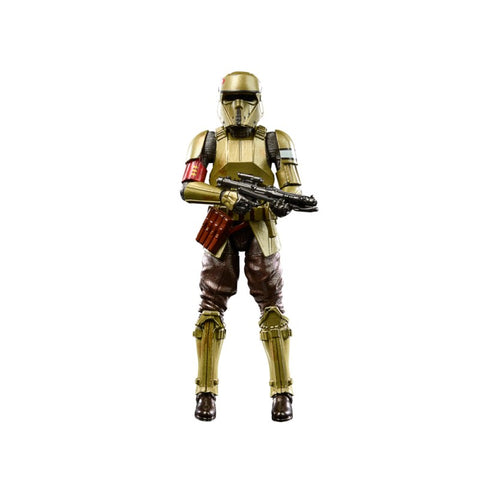 Star Wars The Black Series Shoretrooper Carbonized