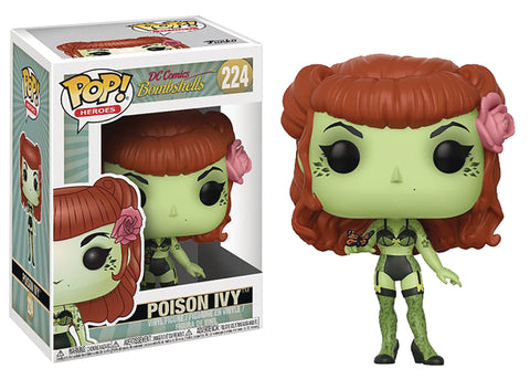 Funko POP! (224) Bombshells Poison Ivy Funko POP! (224) Bombshells Poison Ivy