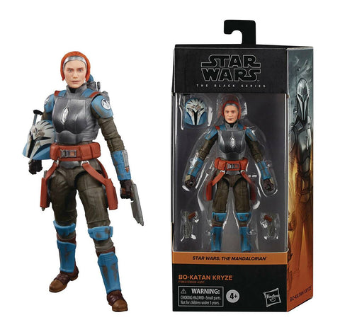 Star Wars The Black Series 6" Mandalorian - Bo-Katan Kryze Star Wars The Black Series 6" Mandalorian - Bo-Katan Kryze
