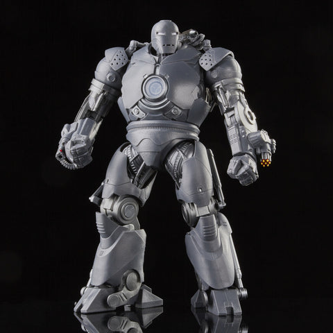 Marvel Legends Series Infinity Saga Obadiah Stane and Iron Monger