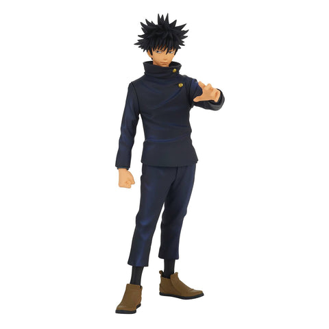 Banpresto Jujutsu Kaisen Jukon No Kata - Megumi Fushiguro