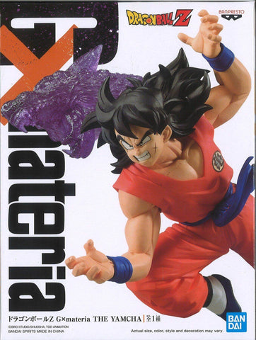 Dragon Ball Z GxMateria The Yamcha