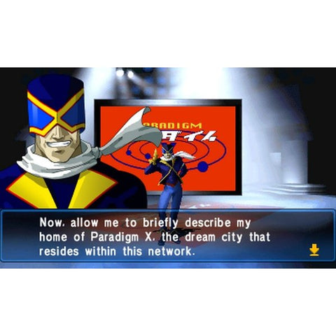 3DS Devil Summoner Soul Hackers