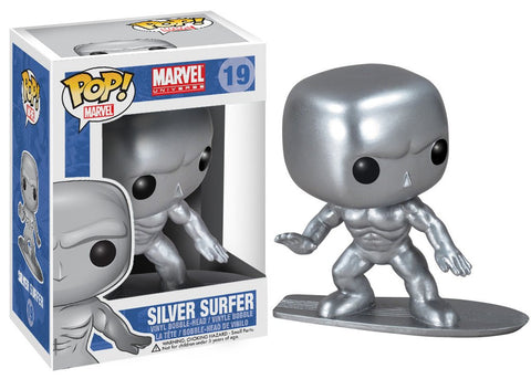 POP Marvel:#19 Silver Surfer POP Marvel:#19 Silver Surfer