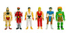 Super7 Street Fighter II Retro Figure Wave 1 (Set of 6) Super7 Street Fighter II Retro Figure Wave 1 (Set of 6)
