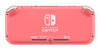 Nintendo Switch Lite Console - Coral Pink (Agent warranty 1 year) Nintendo Switch Lite Console - Coral Pink (Agent warranty 1 year)