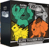 Pokemon SS7 Evolving Skies LUJF Elite Trainer Box Pokemon SS7 Evolving Skies LUJF Elite Trainer Box