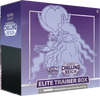 Pokemon SS6 Chilling Reign Purple Elite Trainer Box Pokemon SS6 Chilling Reign Purple Elite Trainer Box
