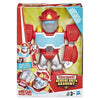 Transformers Mega Mighties Heatwave Transformers Mega Mighties Heatwave