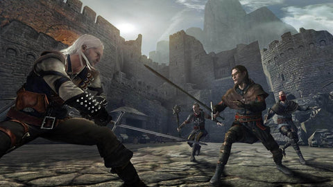 PC The Witcher 2 Assassins of Kings