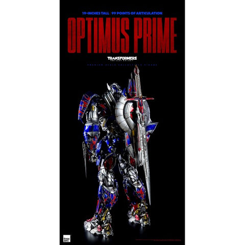 Threezero The Last Knight of Optimus Prime Deluxe Edition Threezero The Last Knight of Optimus Prime Deluxe Edition