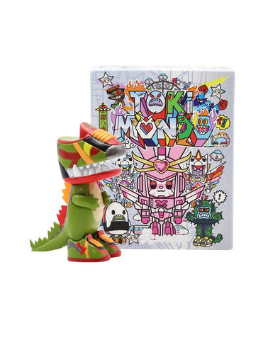 Tokidoki Tokimondo Blind Box