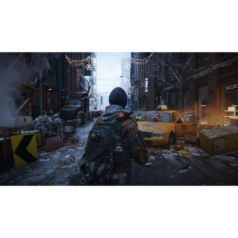 PS4 Tom Clancy's The Division (R3)