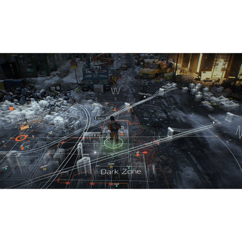 PS4 Tom Clancy's The Division (R3)