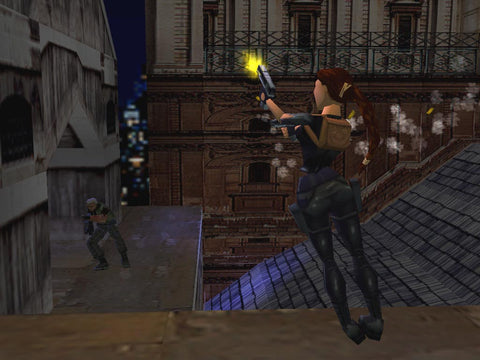PC Tomb Raider Chronicles