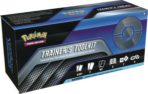 Pokemon TCG Trainer’s Toolkit (290-80875) Pokemon TCG Trainer’s Toolkit (290-80875)