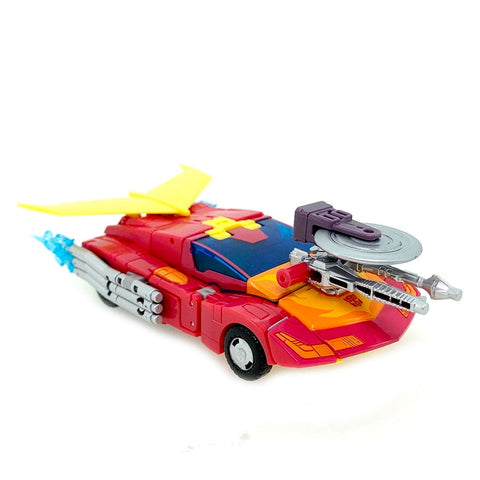 Transformers Studios Series #86(04) Hot Rod