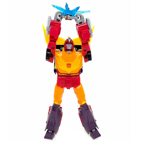 Transformers Studios Series #86(04) Hot Rod