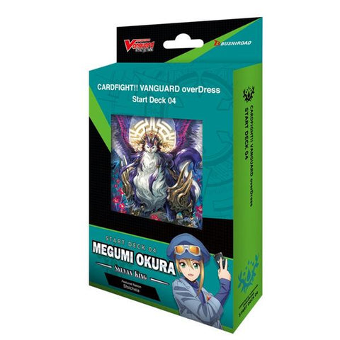 Vanguard Over Dress VGE-D-SD04 Deck (ENG) Vanguard Over Dress VGE-D-SD04 Deck (ENG)