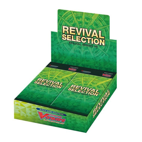 Vanguard-V-SS09 Revival Selection Booster (ENG) Vanguard-V-SS09 Revival Selection Booster (ENG)