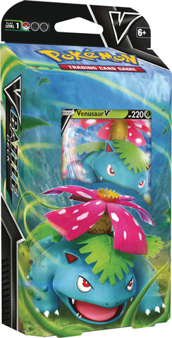 Pokemon V Battle Deck - Venusaur Pokemon V Battle Deck - Venusaur