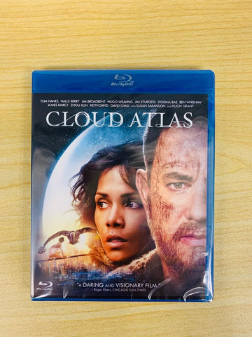 Blu-Ray Cloud Atlas