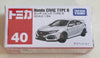 Takara Tomy Honda Civic Type R 40 Takara Tomy Honda Civic Type R 40