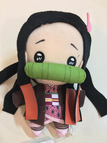 Kimetsu No Yaiba 6" Vol 2 Black Eye Nezuko