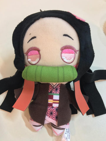 Kimetsu No Yaiba 6" Vol 2 Pink Eye Nezuko
