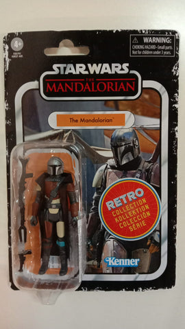 Star Wars Kenner Retro Collection - The Mandalorian