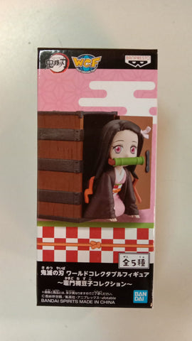 Kimetsu no Yaiba WCF Nezuko (D) Figure