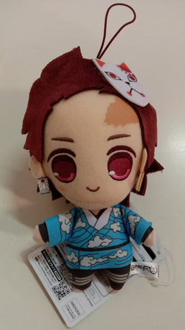Kimetsu No Yaiba 6" Vol 3 Tanjiro Blue Outfit