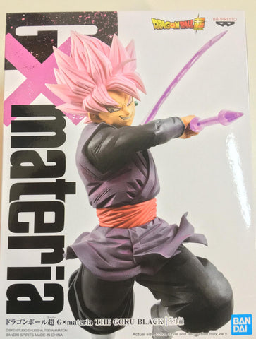 Dragon Ball Z G x Materia The Goku Black