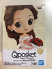QPosket Petit Story of Belle Pink Dress with Rose QPosket Petit Story of Belle Pink Dress with Rose